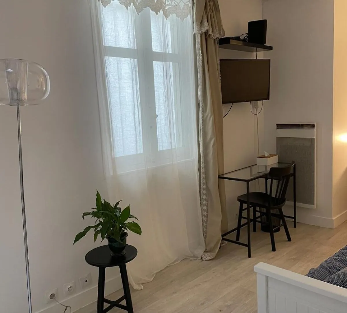 Апартаменты Charming Paris Flat In Alesia