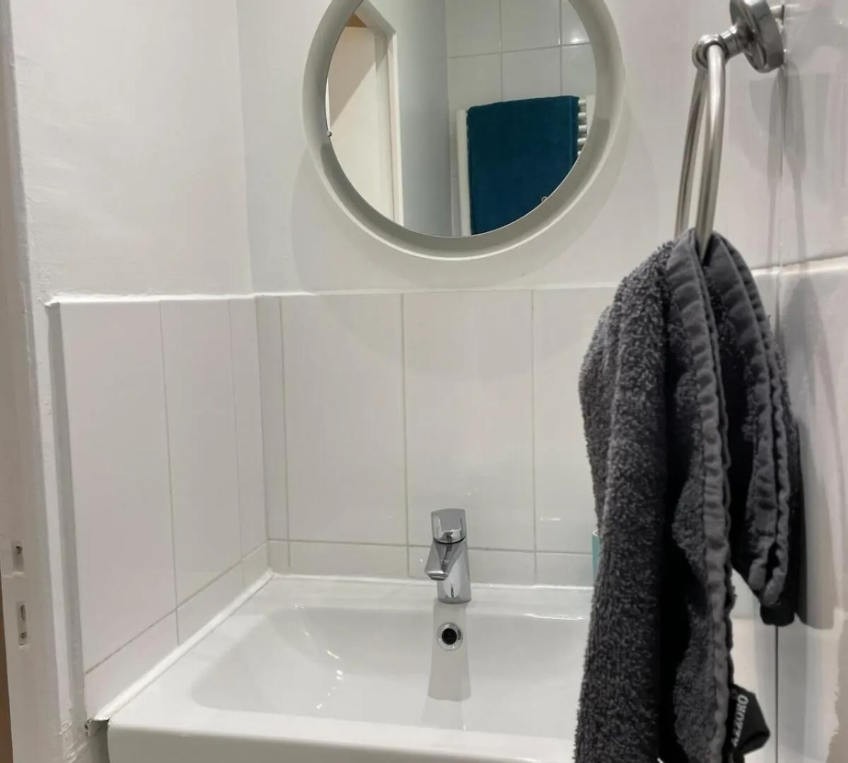 Апартаменты Charming Paris Flat In Alesia 0*,  Франция
