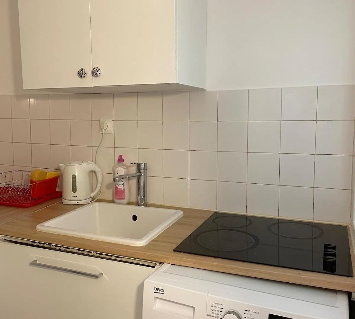 Апартаменты Charming Paris Flat In Alesia