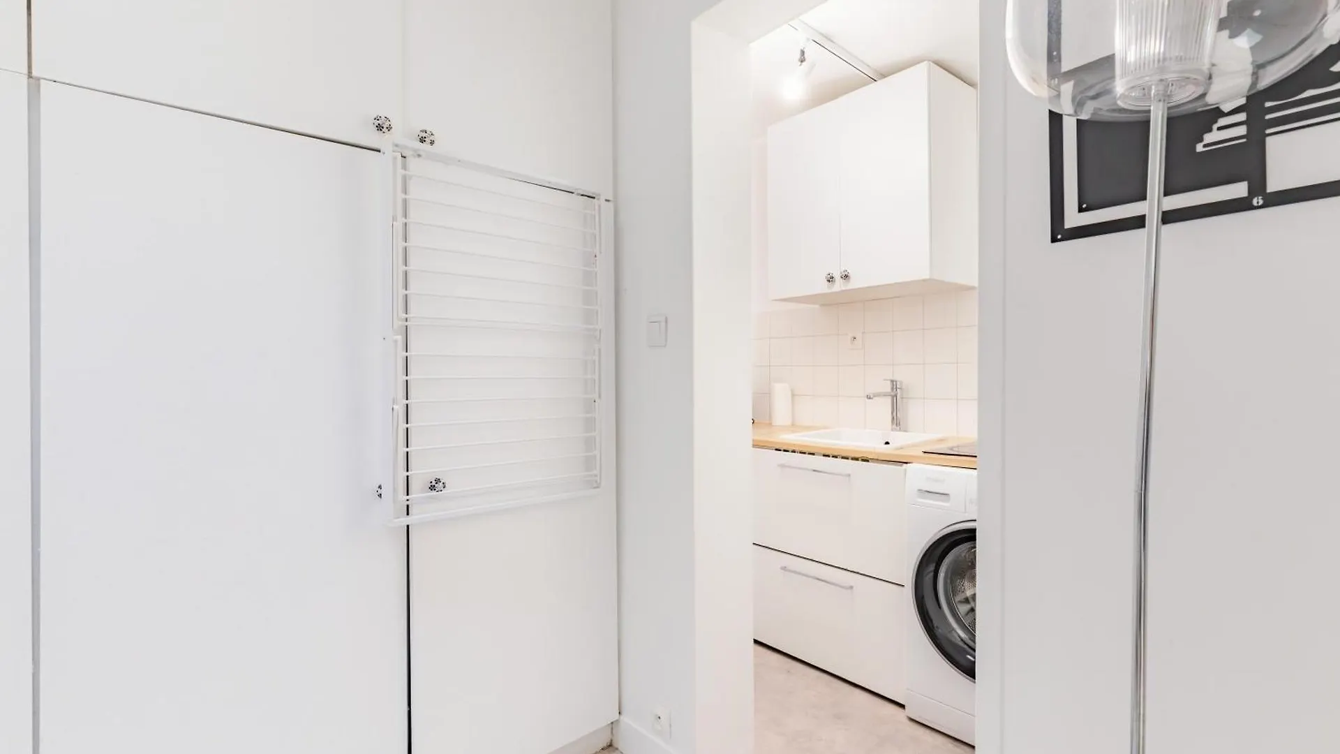 Апартаменты Charming Paris Flat In Alesia