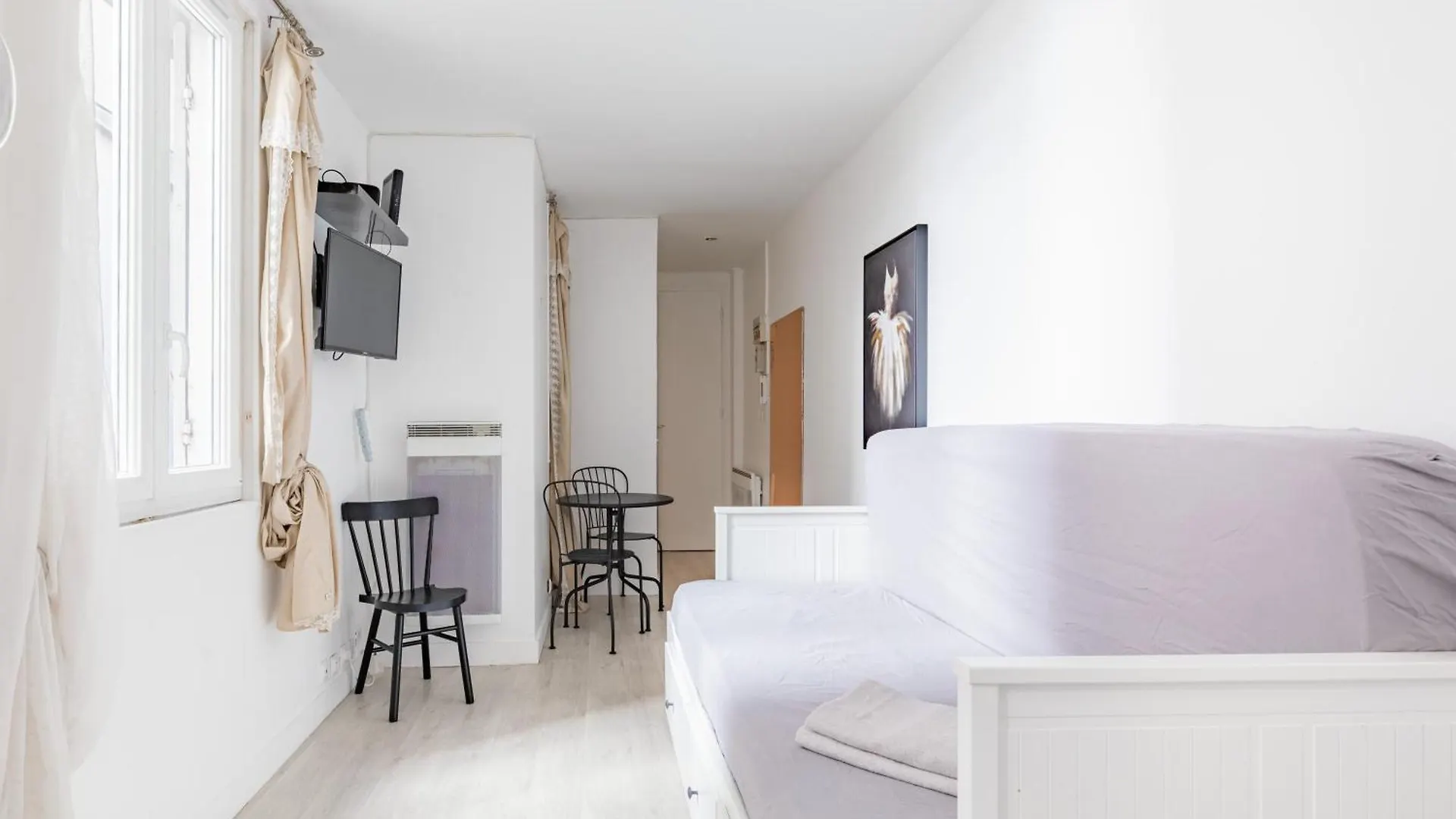 Апартаменты Charming Paris Flat In Alesia 0*,  Франция