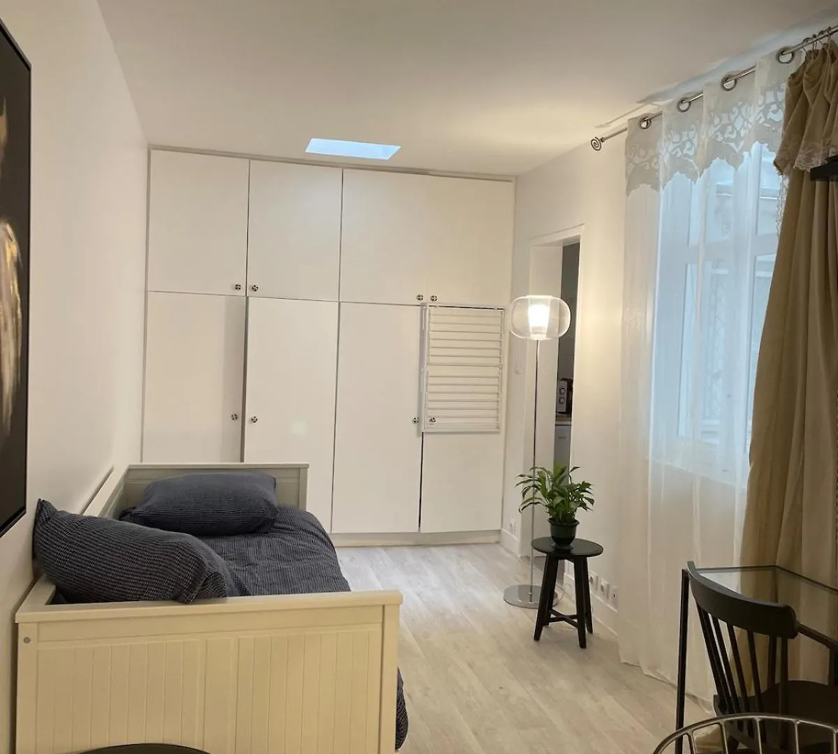 Apartmán Charming Paris Flat In Alesia 0*,