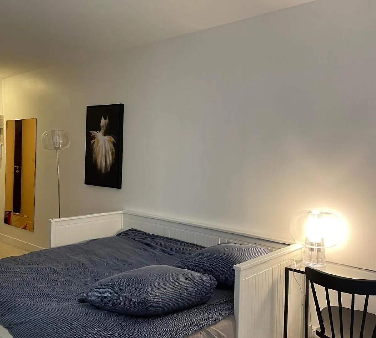 Apartmán Charming Paris Flat In Alesia