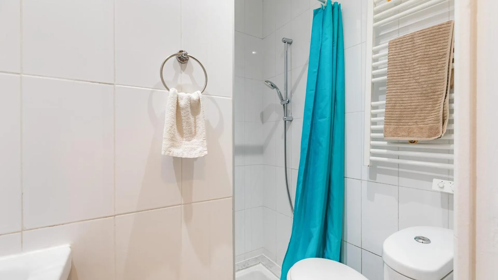 Apartmán Charming Paris Flat In Alesia Francie