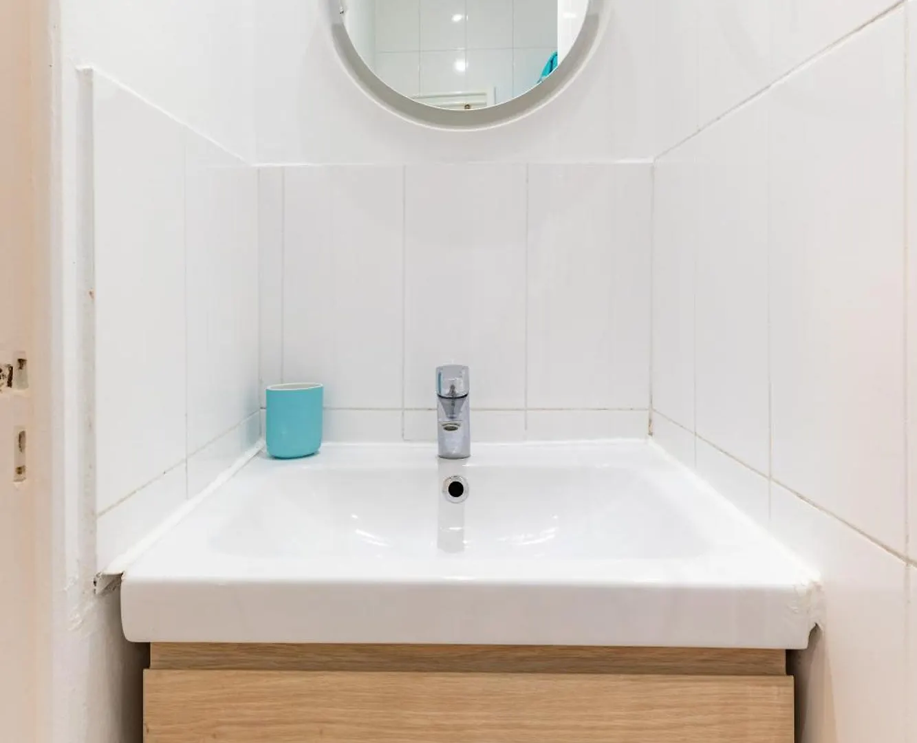 Apartmán Charming Paris Flat In Alesia 0*,  Francie