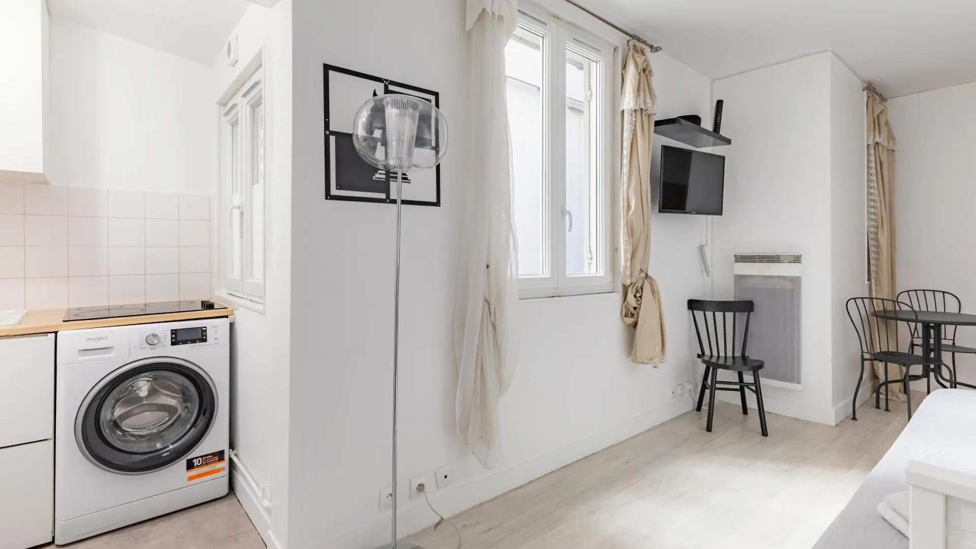 Apartmán Charming Paris Flat In Alesia